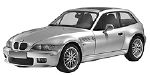 BMW E36-7 B3010 Fault Code