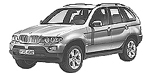 BMW E53 B3010 Fault Code
