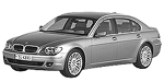 BMW E66 B3010 Fault Code